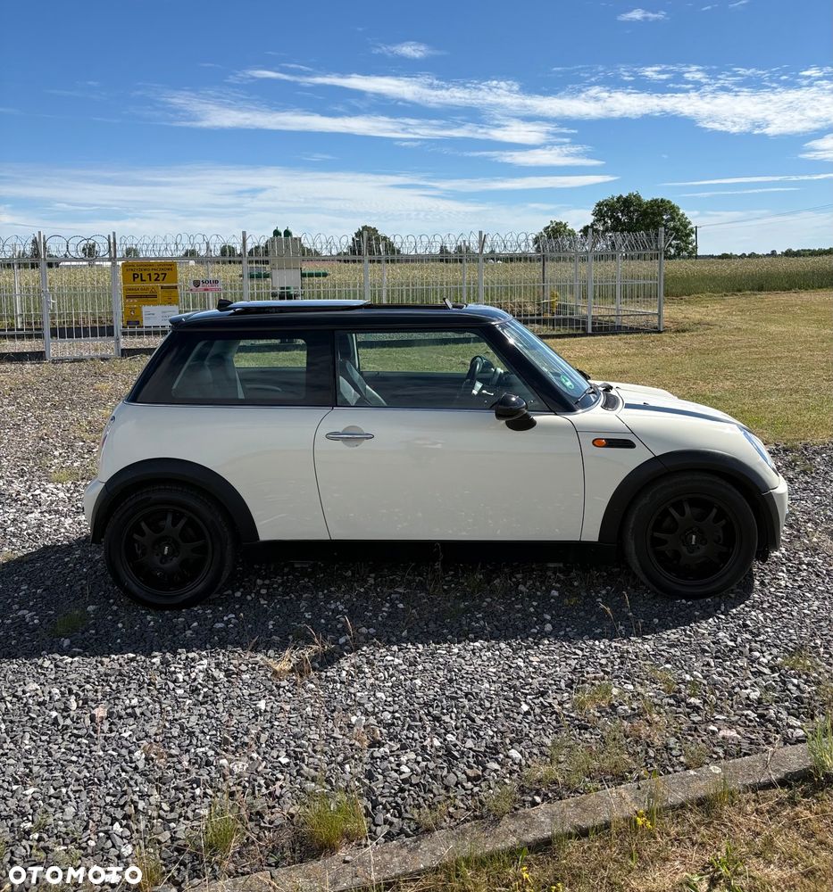 MINI Cooper Seven - 10