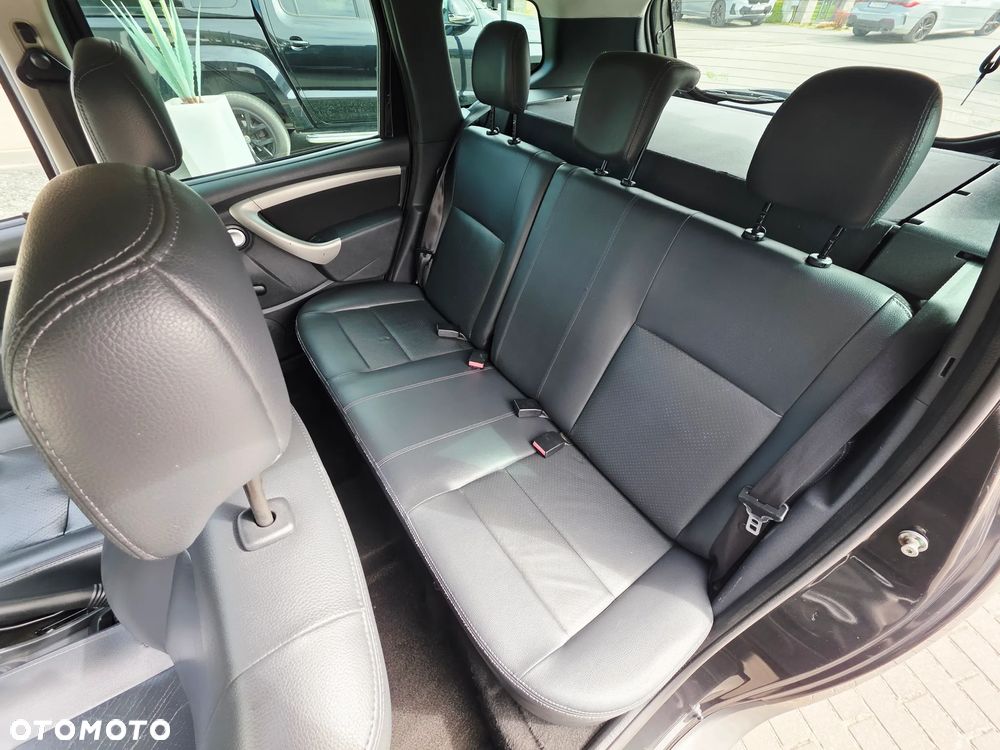Dacia Duster dCi 90 FAP 4x2 Ambiance - 4