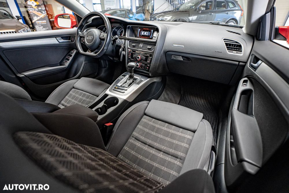 Audi A5 Sportback 2.0 TDI Multitronic - 15
