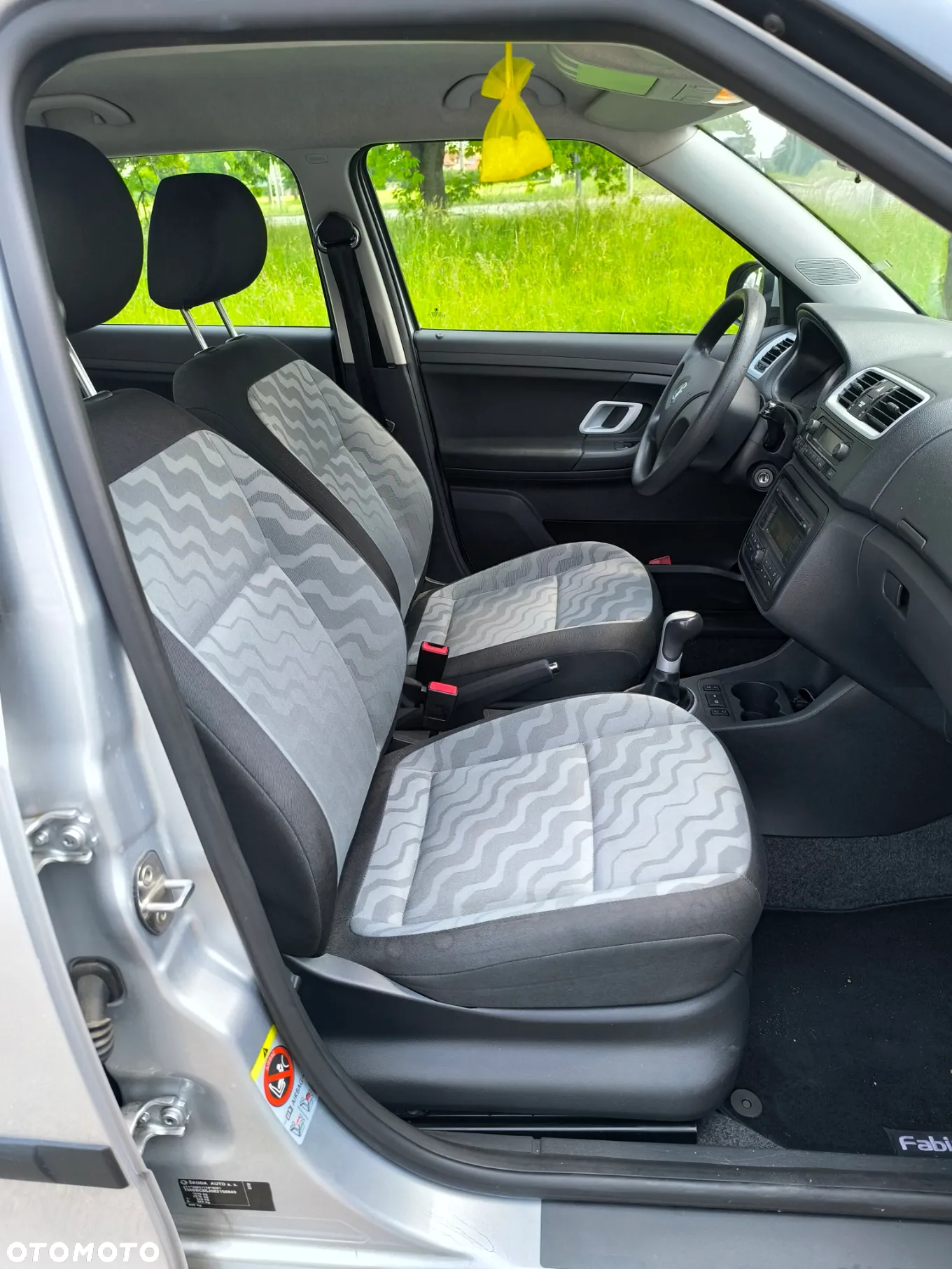 Skoda Fabia 1.4 16V Classic - 7