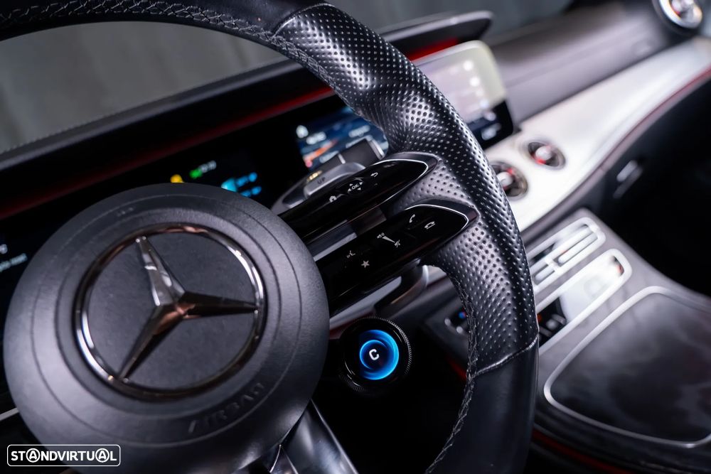 Mercedes-Benz E 53 AMG 4Matic+ - 12