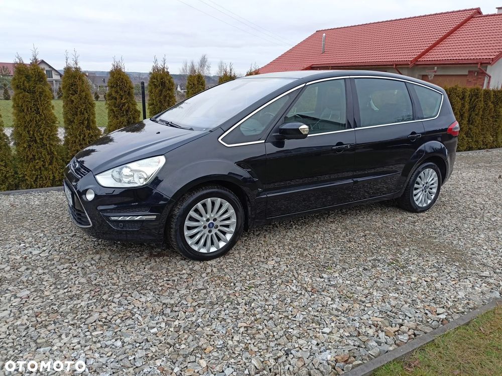 Ford S-Max 1.6 T Platinium X - 32