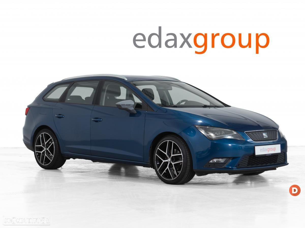 SEAT Leon ST 1.6 TDI Style Ecomotive - 1