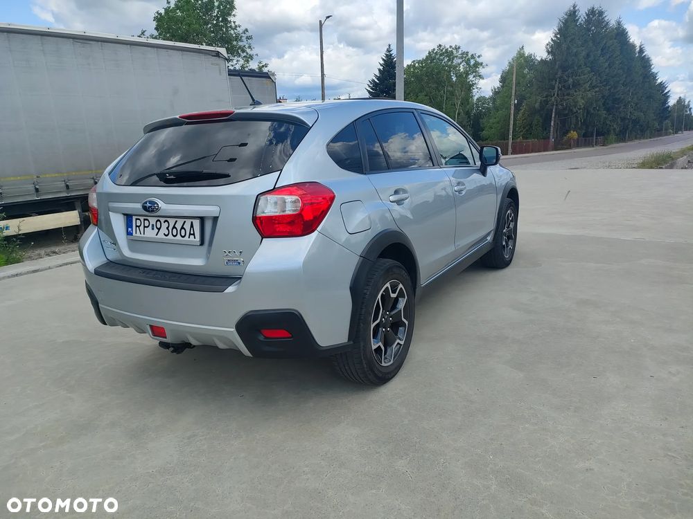 Subaru XV - 6