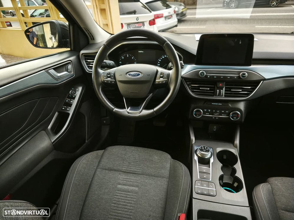 Ford Focus 1.5 EcoBlue S&S Aut. ACTIVE - 26