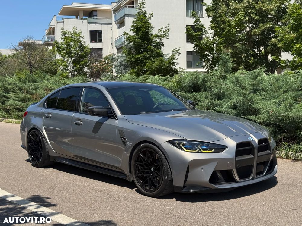BMW M3 2021 — imagine 21