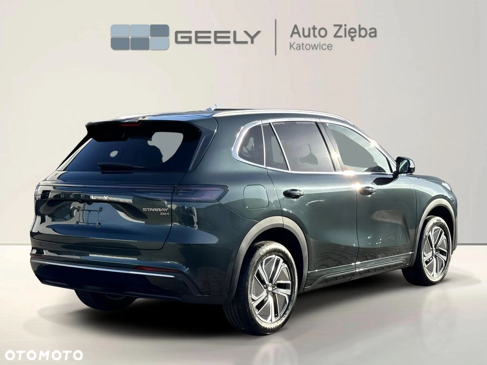 Geely Starray EM-i 1.5 PHEV Pro DHT - 5