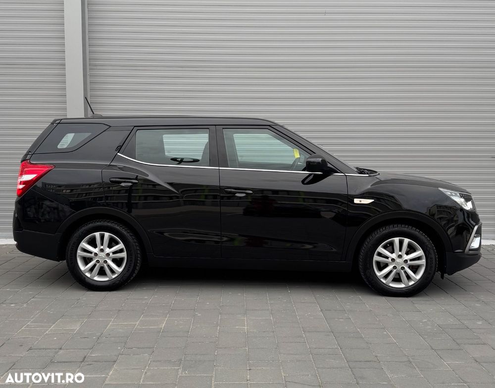SsangYong XLV - 18