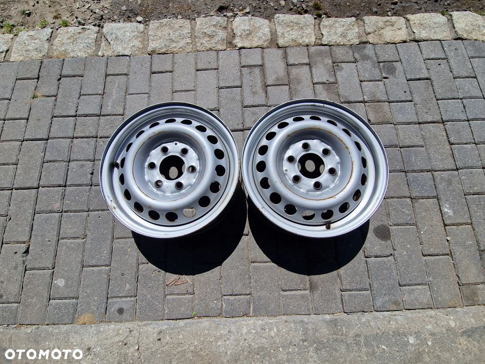 FELGA MERCEDES SPRINTER 906 A0014013502 - 9