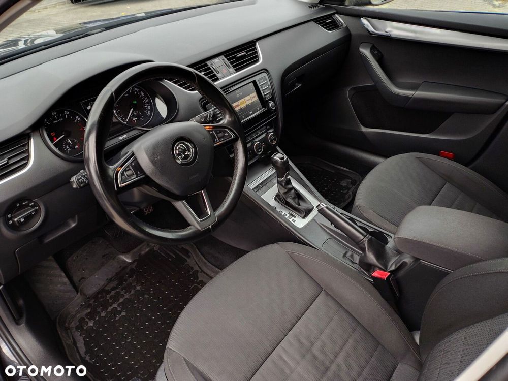 Skoda Octavia 1.4 TSI Style DSG - 14