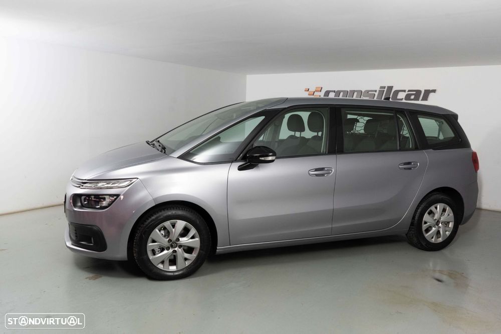 Citroën Grand C4 Spacetourer 1.2 PureTech Live - 8