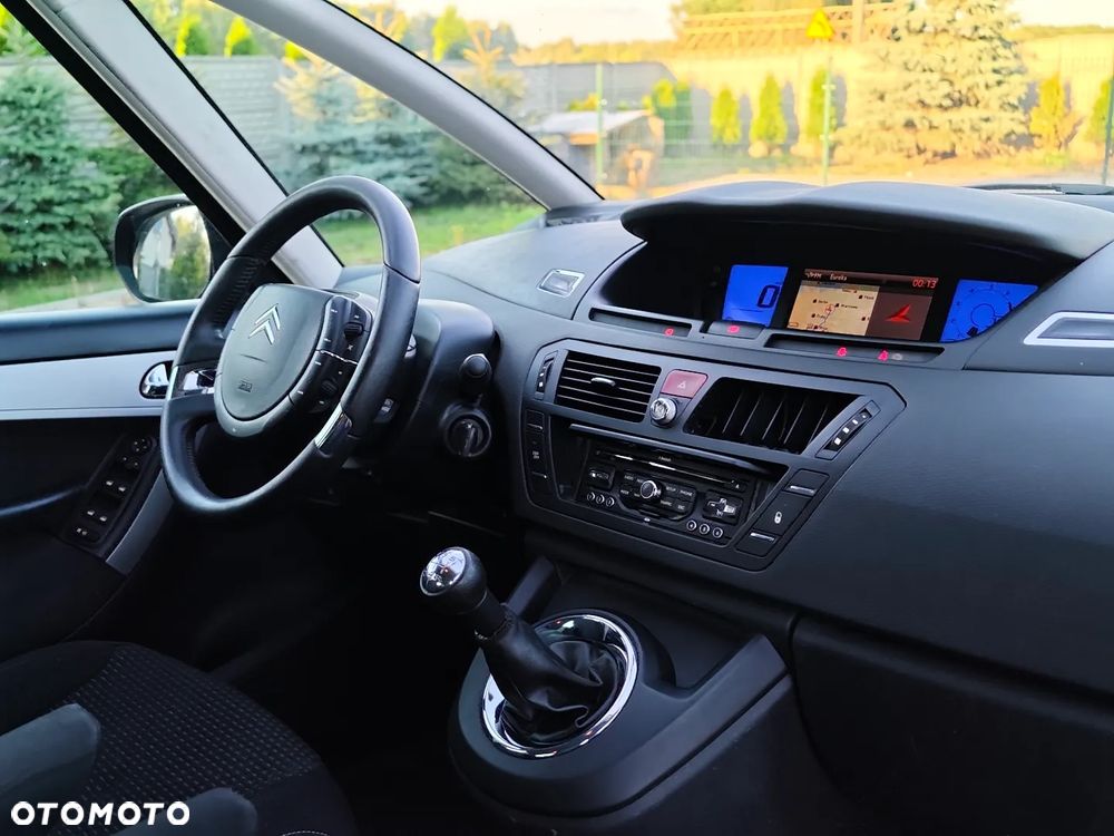 Citroën C4 Picasso 1.6 VTi Impress - 7