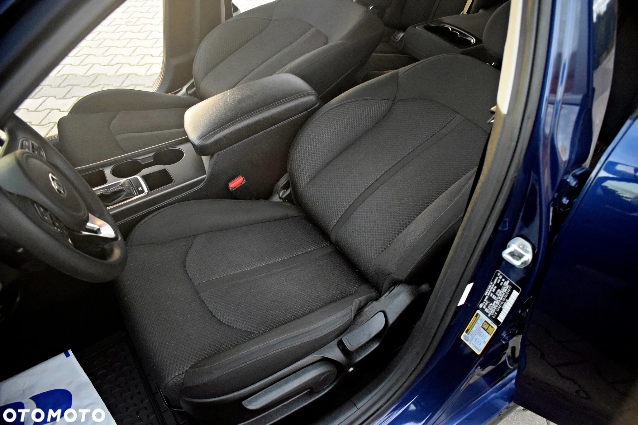 Kia Optima Sportswagon 2.0 T-GDI Automatik GT - 33