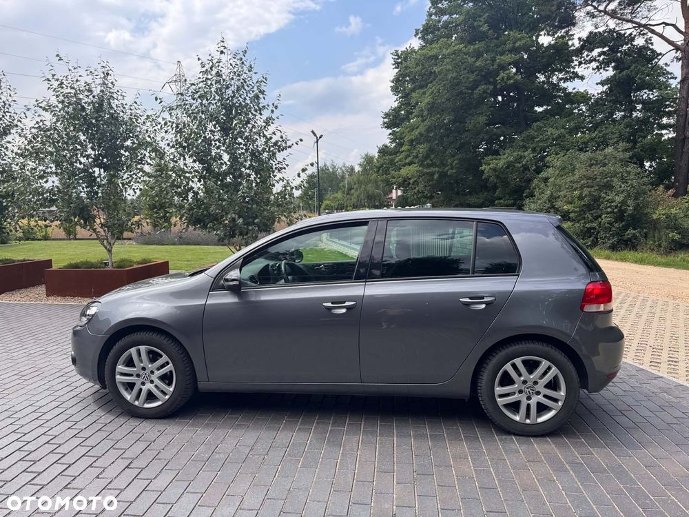 Volkswagen Golf 1.6 TDI DPF Comfortline - 8