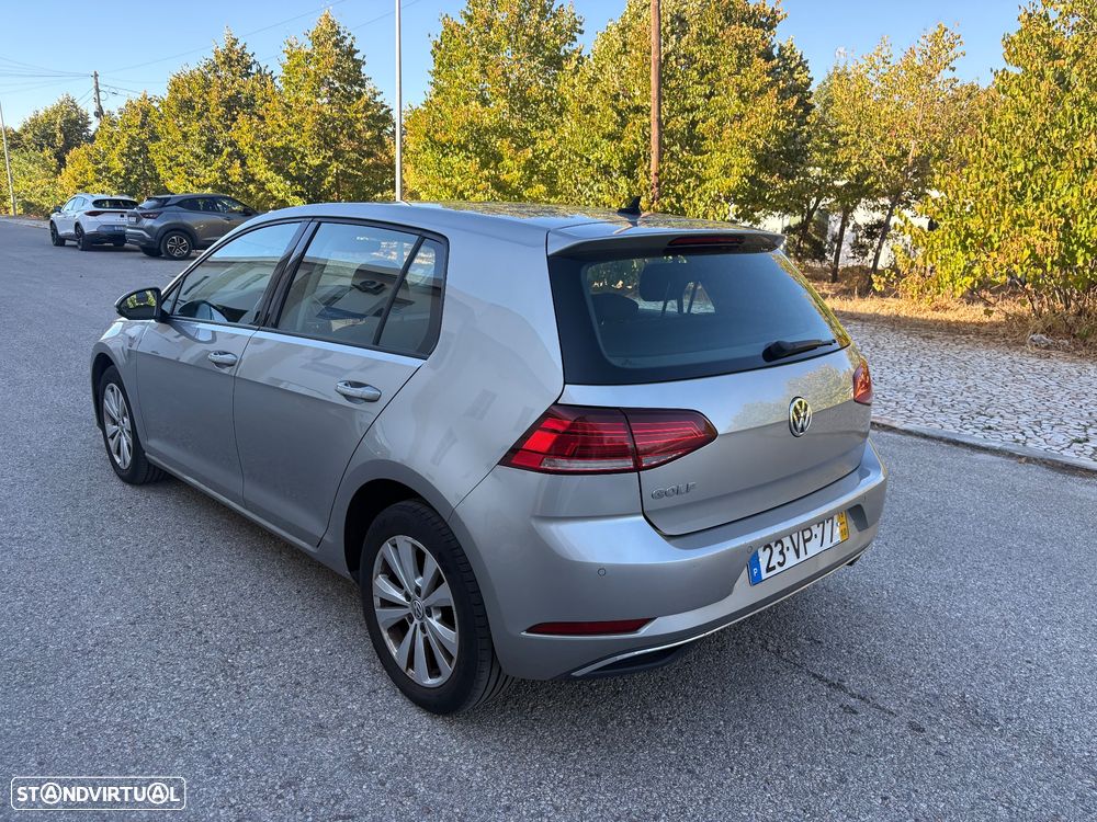 VW Golf 1.6 TDI Confortline - 3