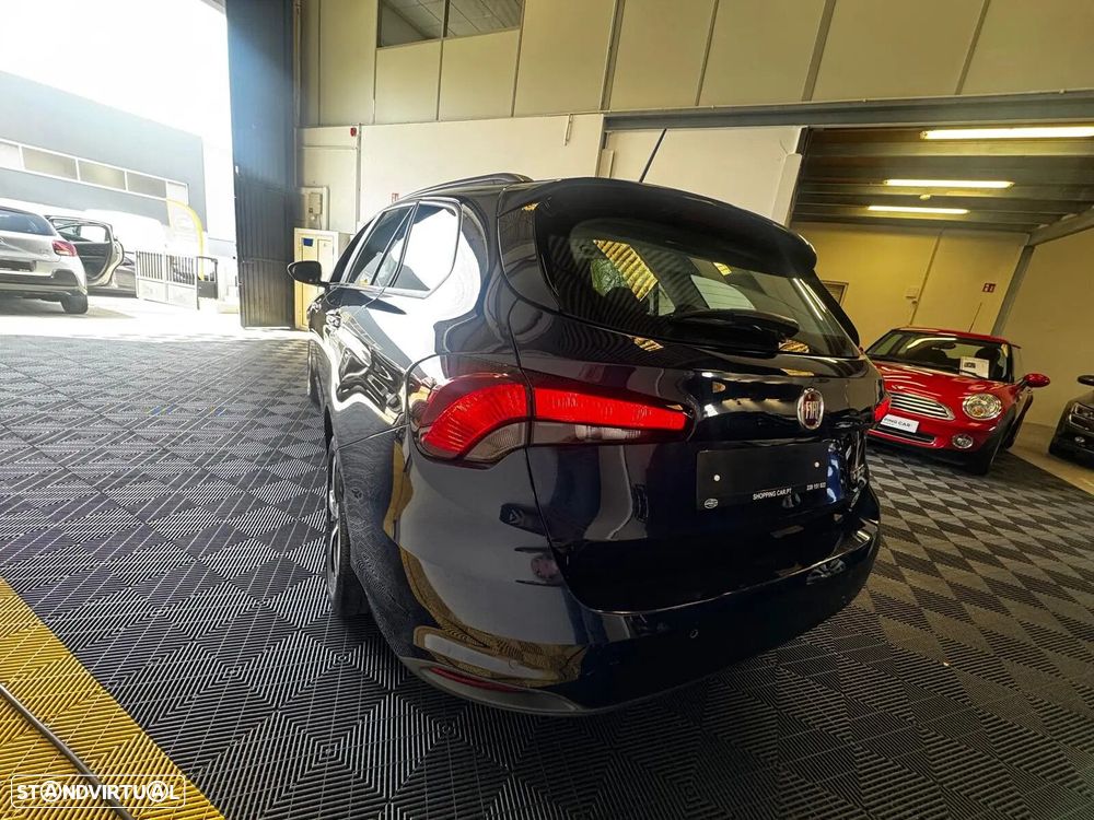 Fiat Tipo 1.6 MultiJet Lounge - 21