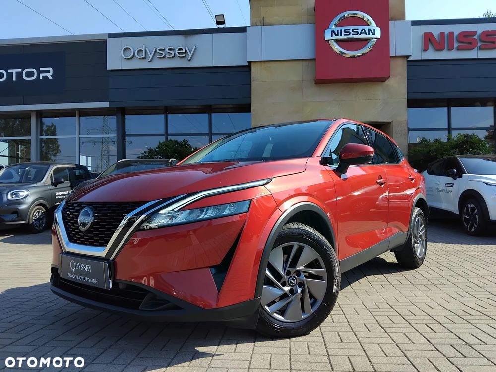 Nissan Qashqai 1.3 DIG-T MHEV Acenta Xtronic - 1