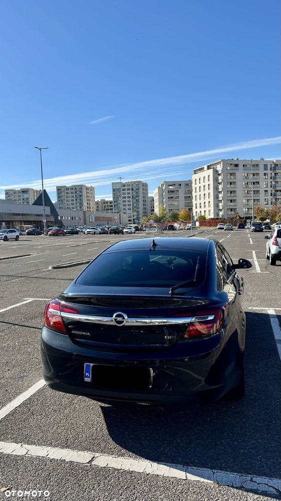 Opel Insignia 2.0 CDTI Edition - 4