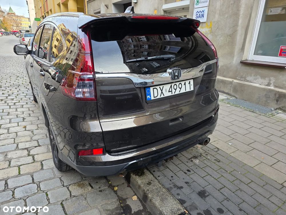 Honda CR-V - 15