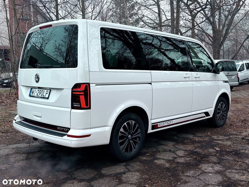 Volkswagen Multivan - 7