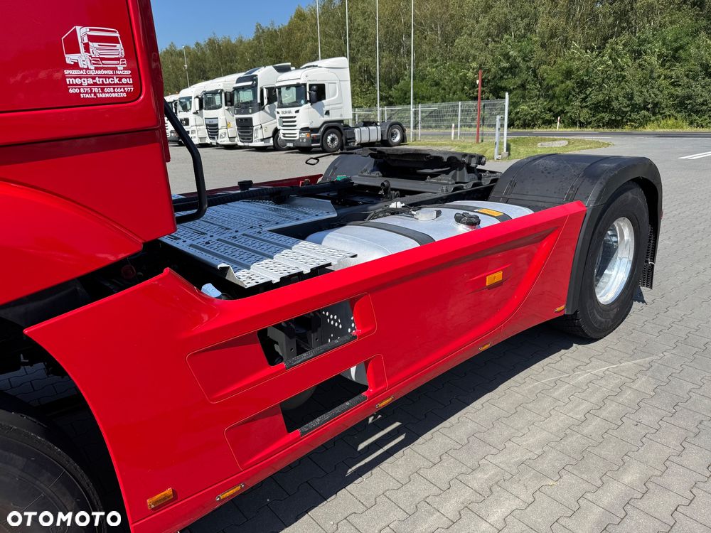 Mercedes-Benz ACTROS 1848 HYDRAULIKA ALCOA SUPER STAN - 14