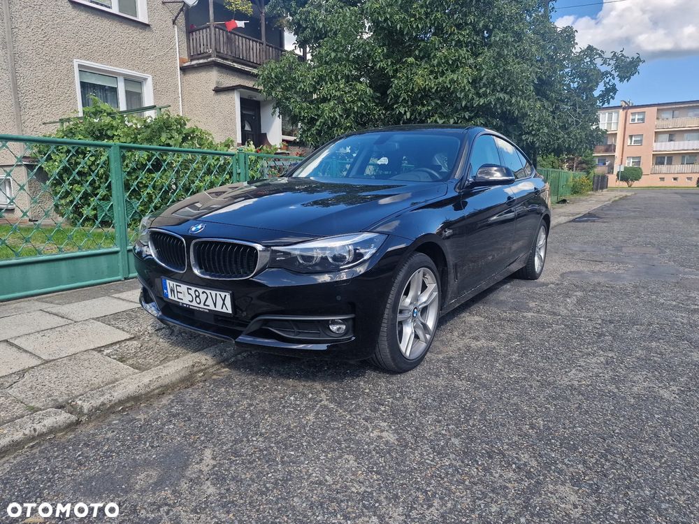 BMW 3GT 320d xDrive Advantage - 1