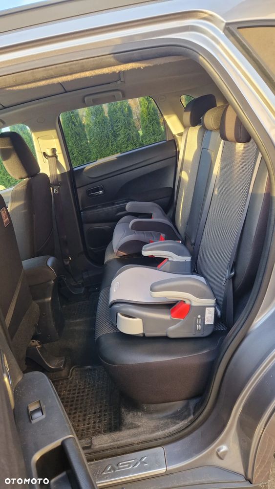 Mitsubishi ASX 1.8 DI-D 2WD Inform - 6