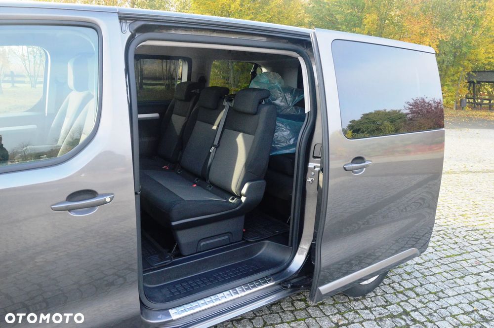 Peugeot Traveller 2.0 BlueHDi Standard Business - 7