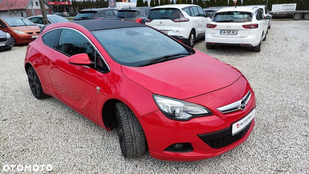 Opel Astra - 17