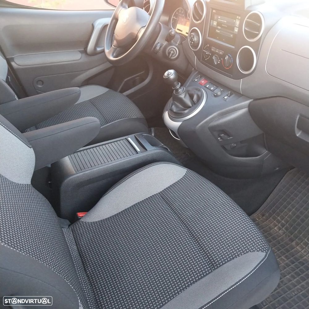 Peugeot Partner BlueHDi 120 Stop&Start Outdoor - 22
