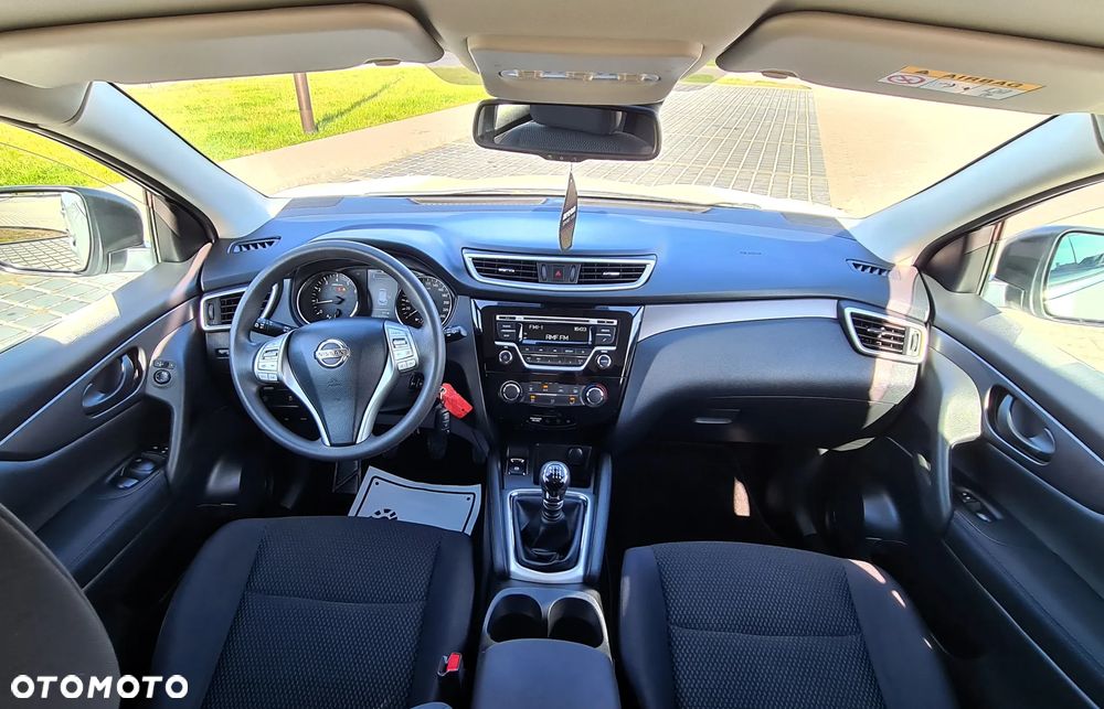 Nissan Qashqai 1.2 DIG-T 360 - 26