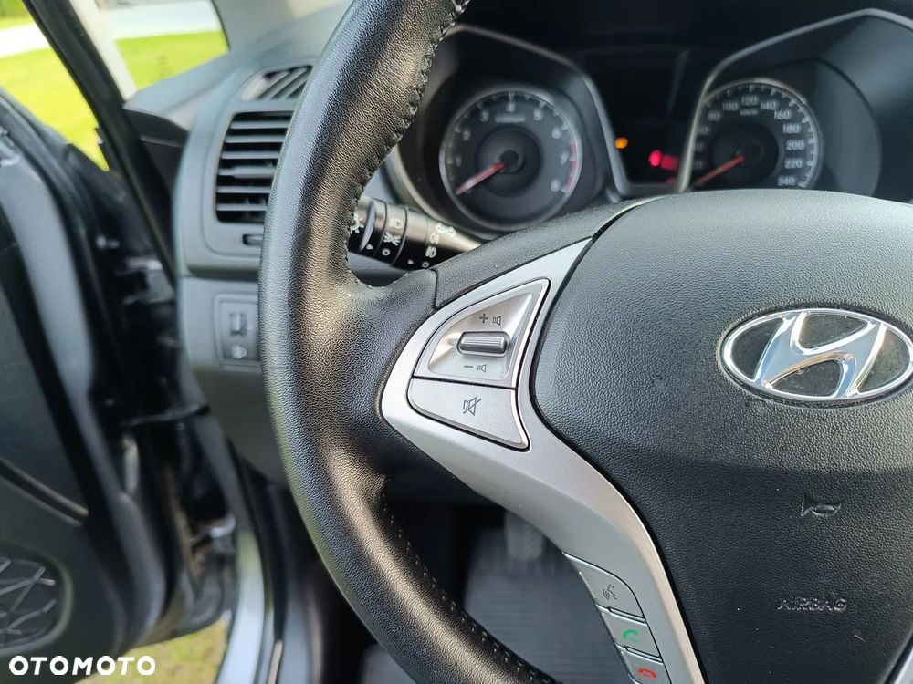 Hyundai ix20 1.6 Comfort - 12
