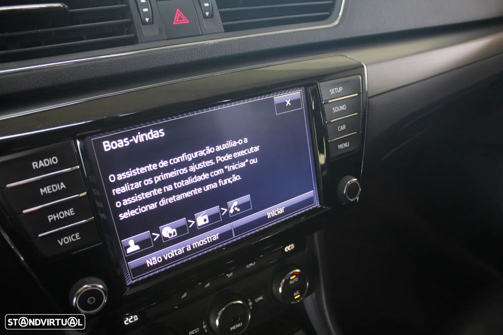 Skoda Superb Break 1.6 TDI Style DSG - 50