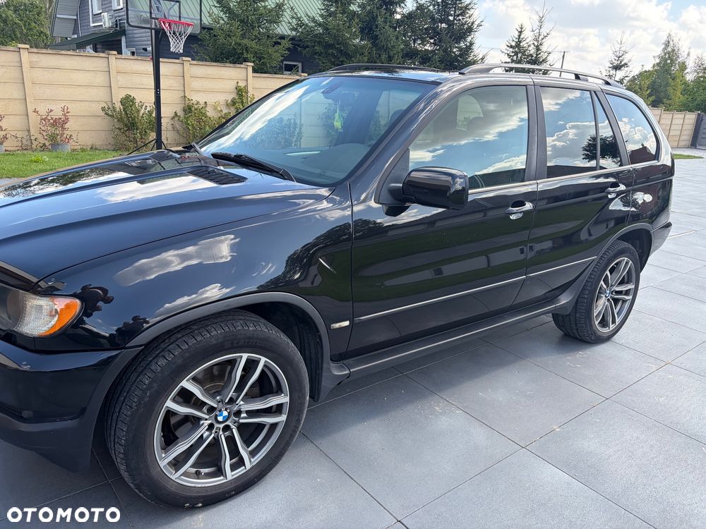 BMW X5 - 10