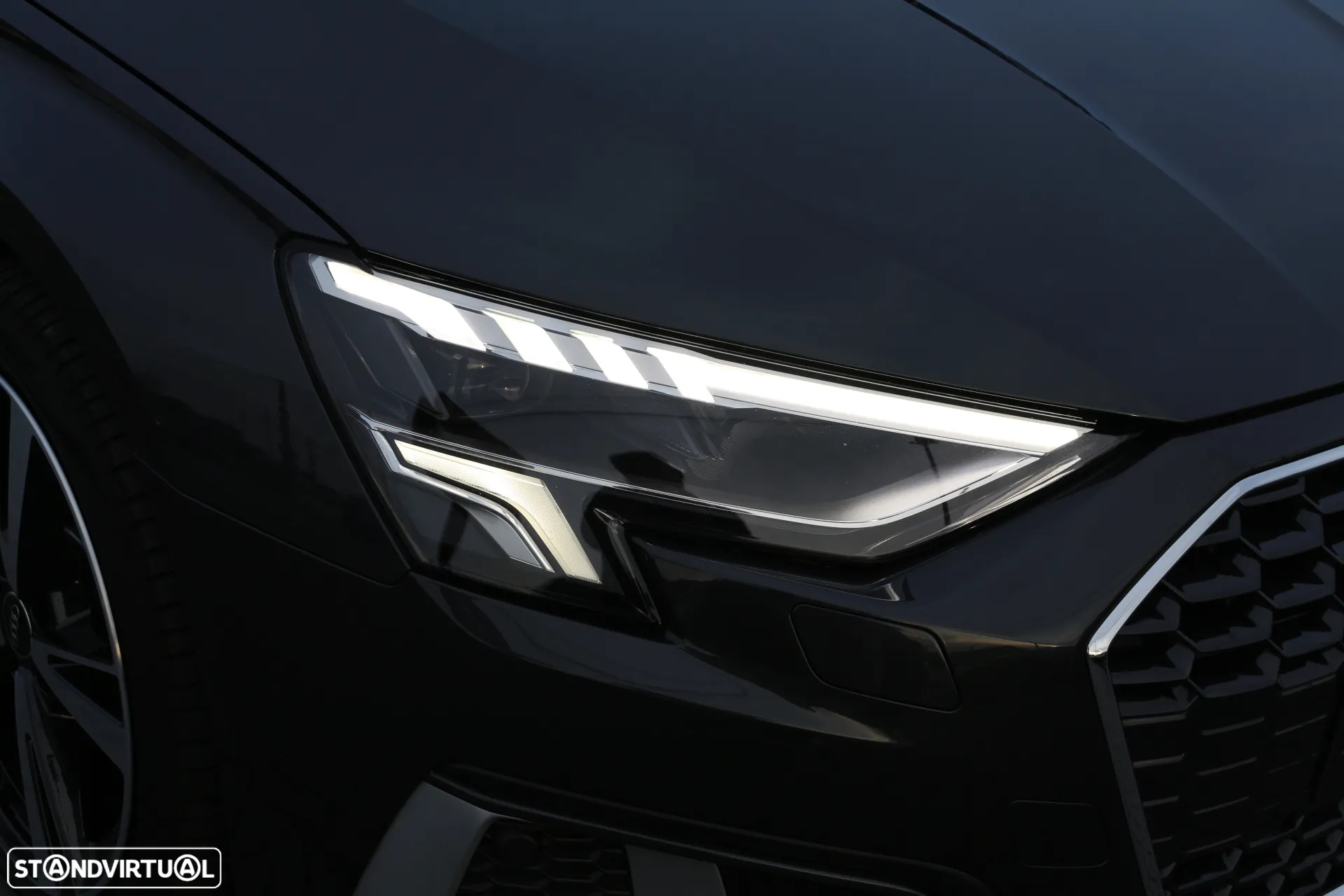 Audi A3 Sportback 40 TFSIe S line - 9