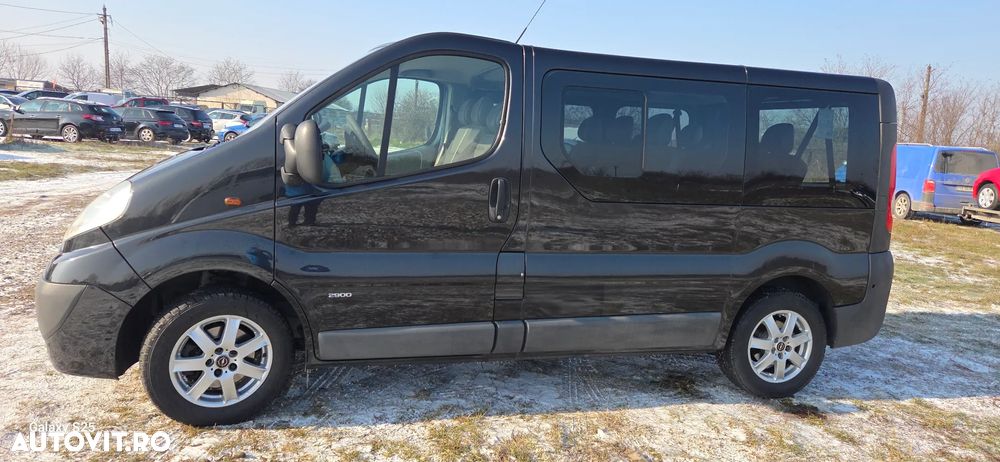 Opel Vivaro L1H1 DPF Design Edition - 27