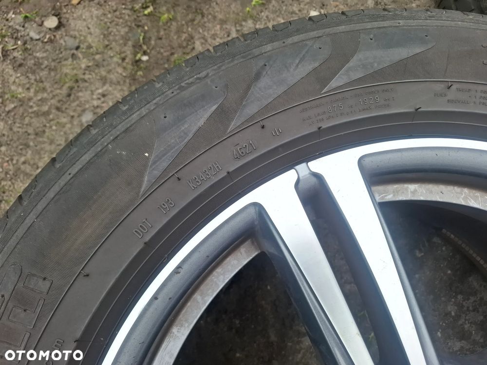 MERCEDES GLC W253 X253 FELGI  KOŁA  18'' 8X18 ET38 A2534014500 Z CZUJNIKAMI - 7