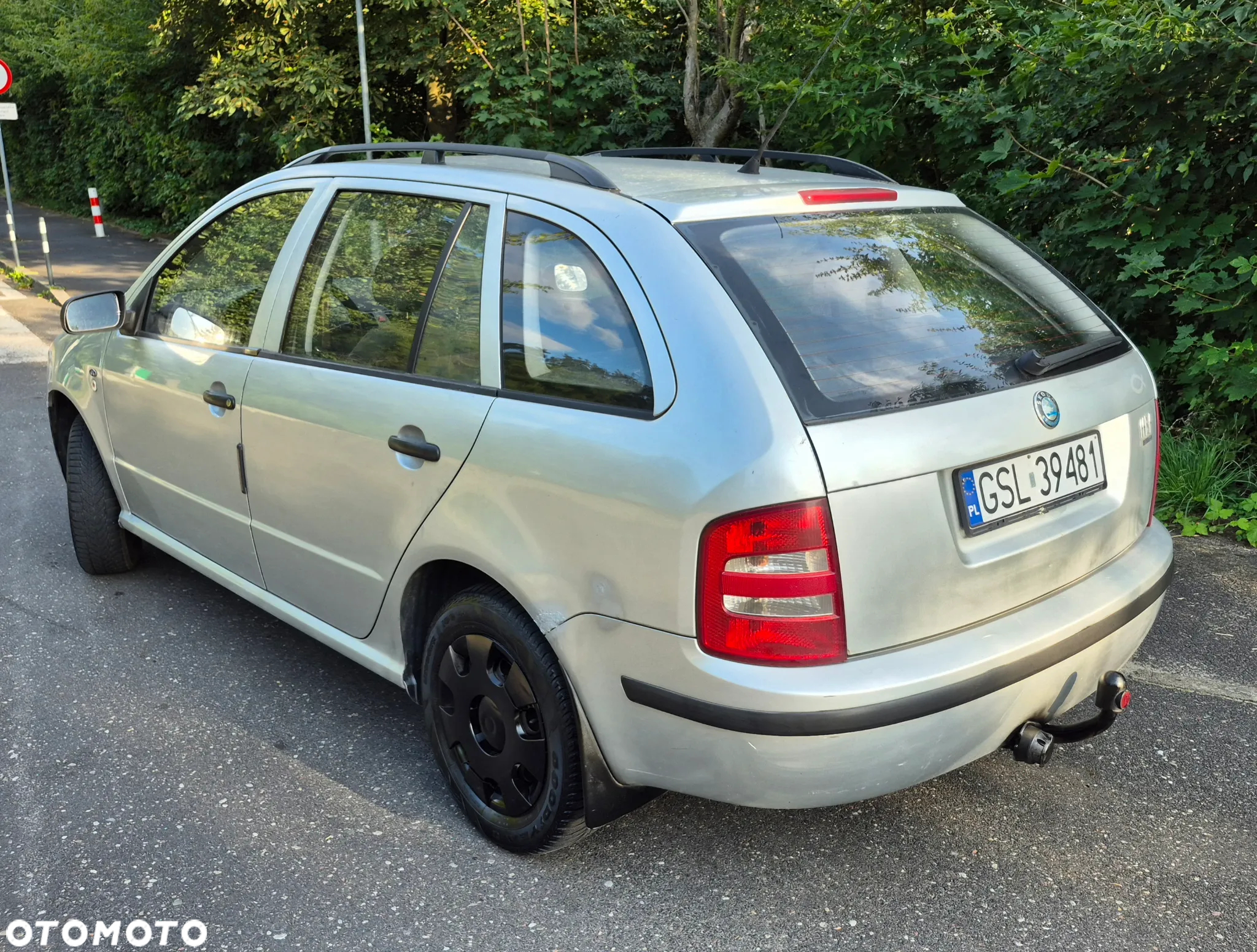 Skoda Fabia 1.9 TDI Ambiente - 5