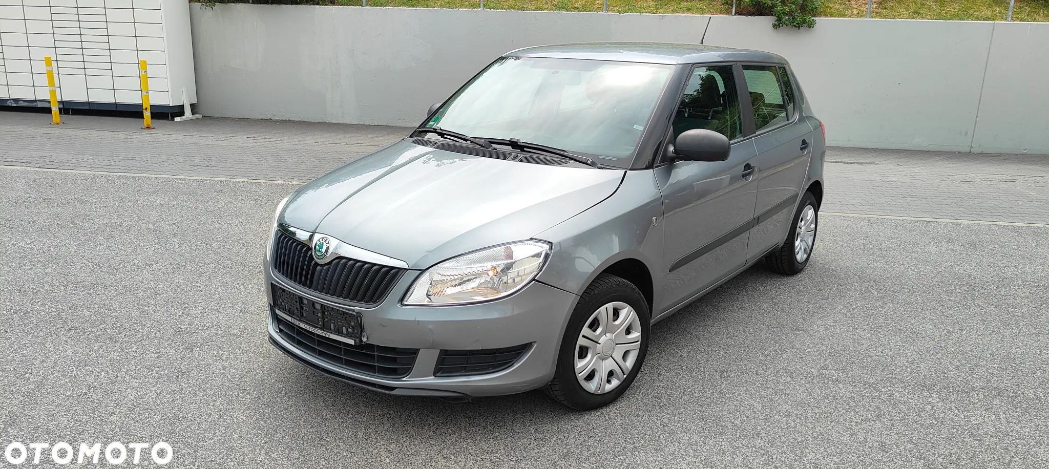 Skoda Fabia 1.2 TSI Ambition - 1