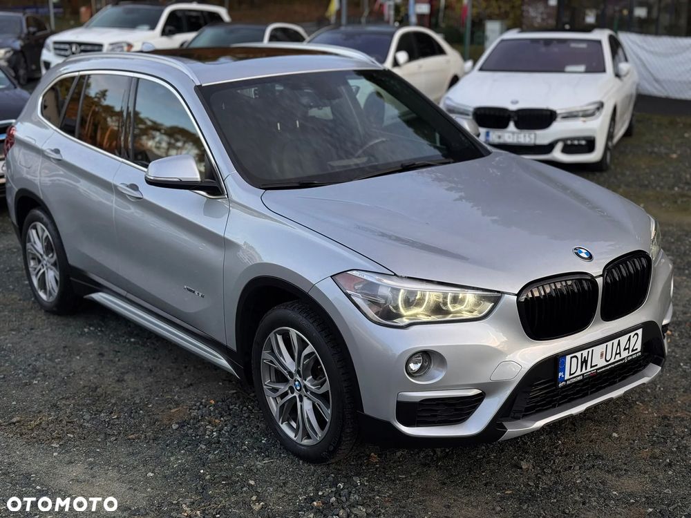 BMW X1 xDrive25i xLine - 2