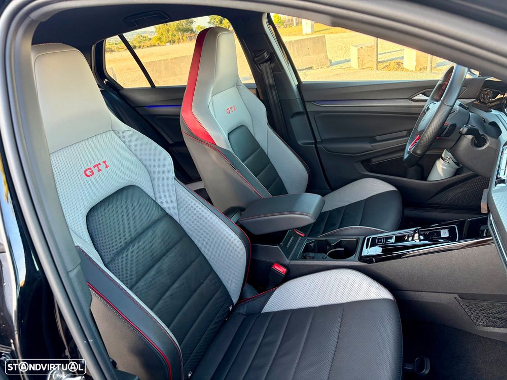 VW Golf 2.0 TSI GTI DSG - 18
