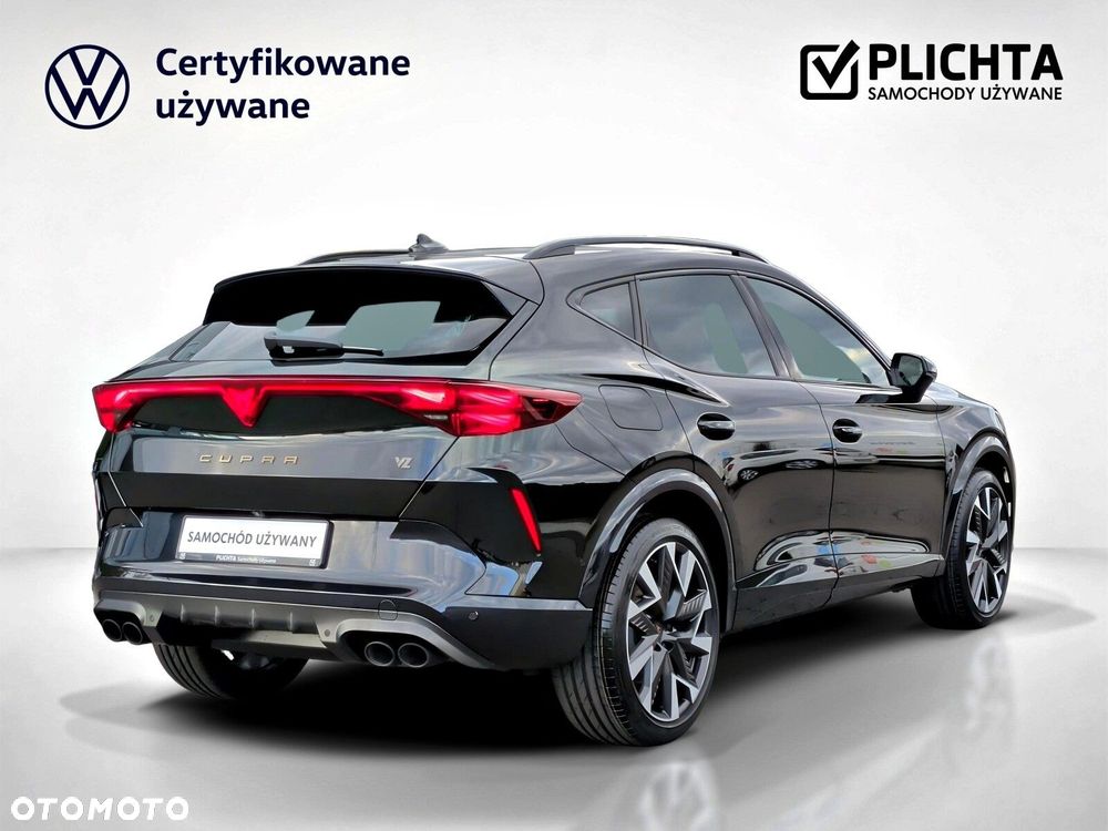 Cupra Formentor 2.0 TSI 4Drive VZ DSG - 6