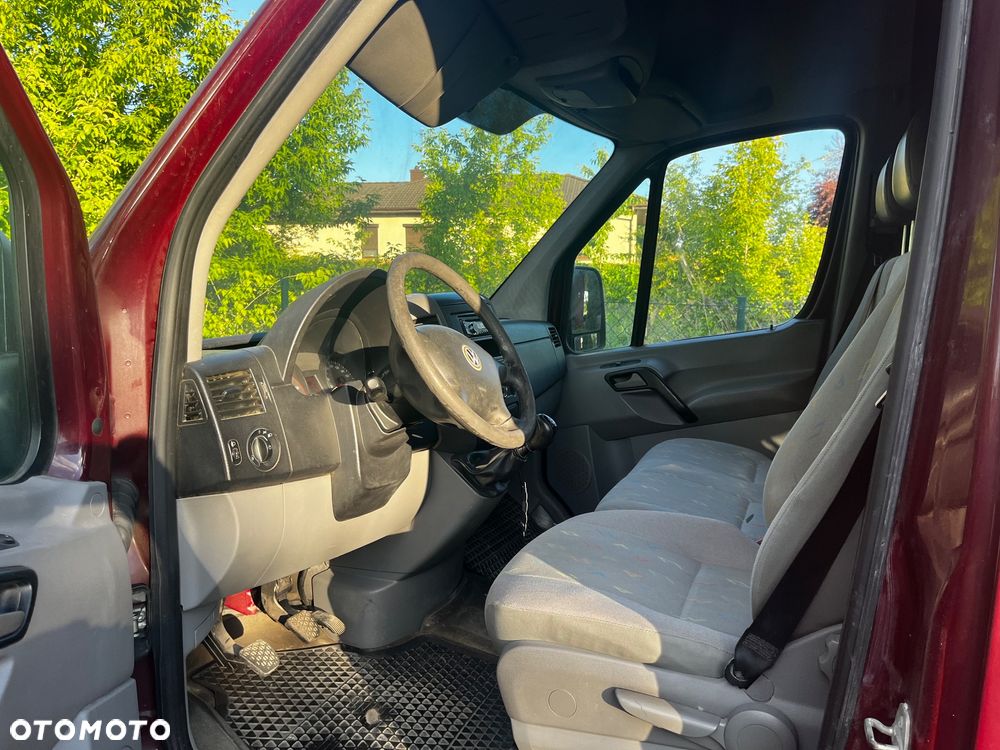 Volkswagen Crafter - 8