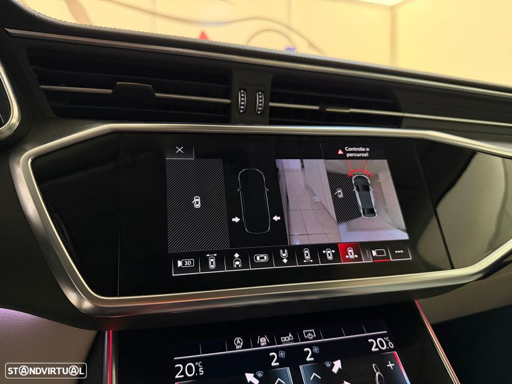 Audi A6 50 TDI quattro Sport Tiptronic - 41