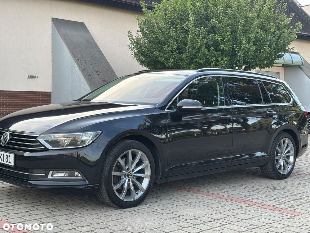 Volkswagen Passat 2.0 TDI SCR DSG Highline - 3