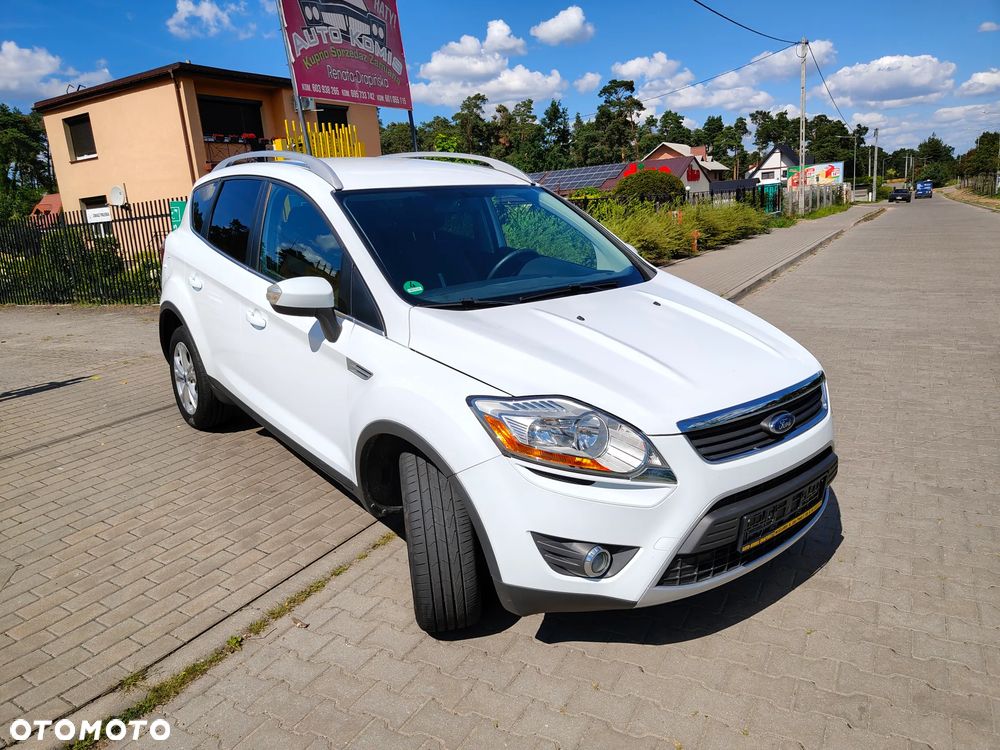 Ford Kuga 2.0 TDCi 2x4 Titanium - 5