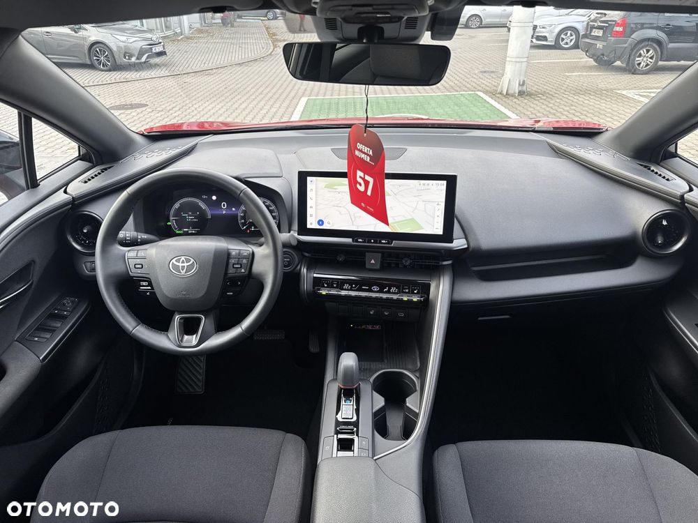 Toyota C-HR 2.0 Hybrid Dynamic Force Style - 10