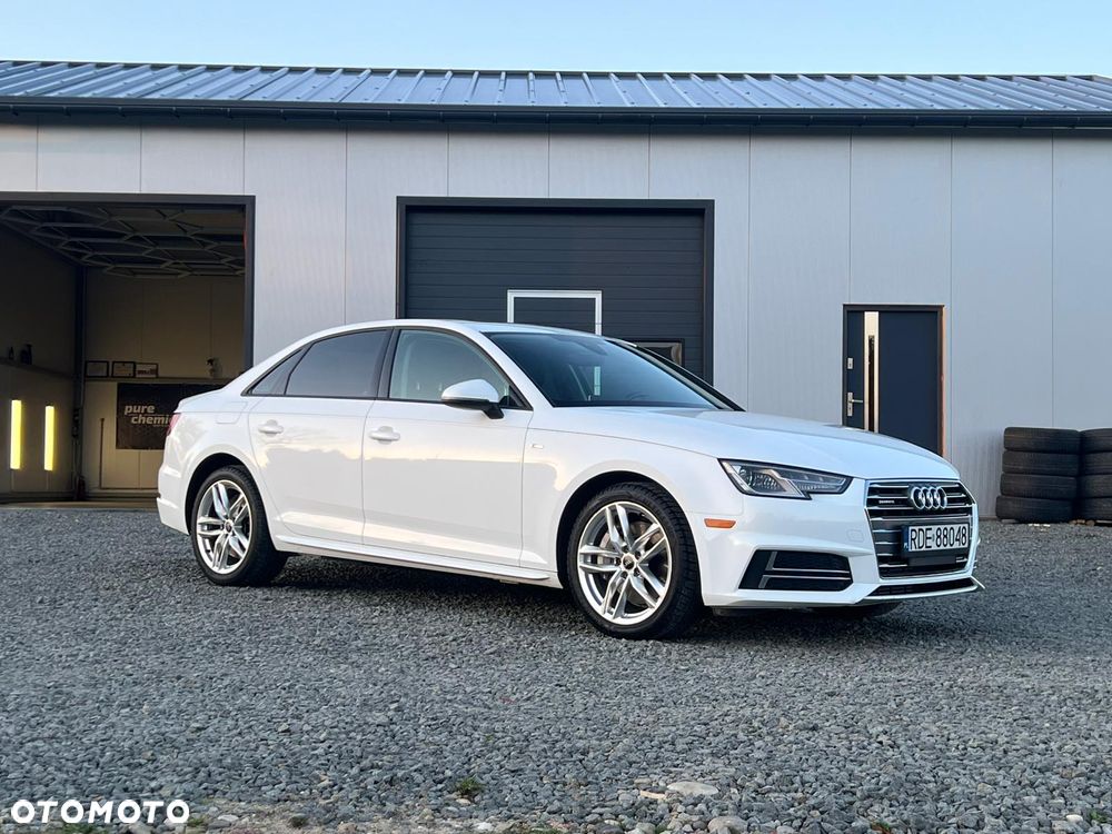 Audi A4 Limousine - 5