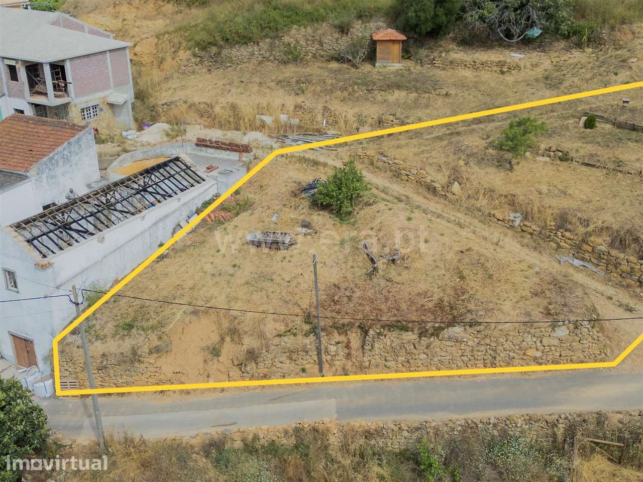 Terreno para Construção, Igreja Nova - Grande imagem: 2/8
