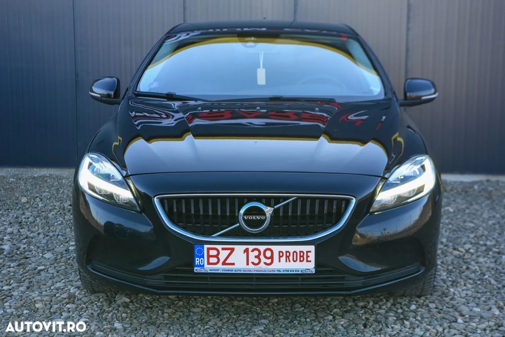 Volvo V40 T2 Geartronic - 2